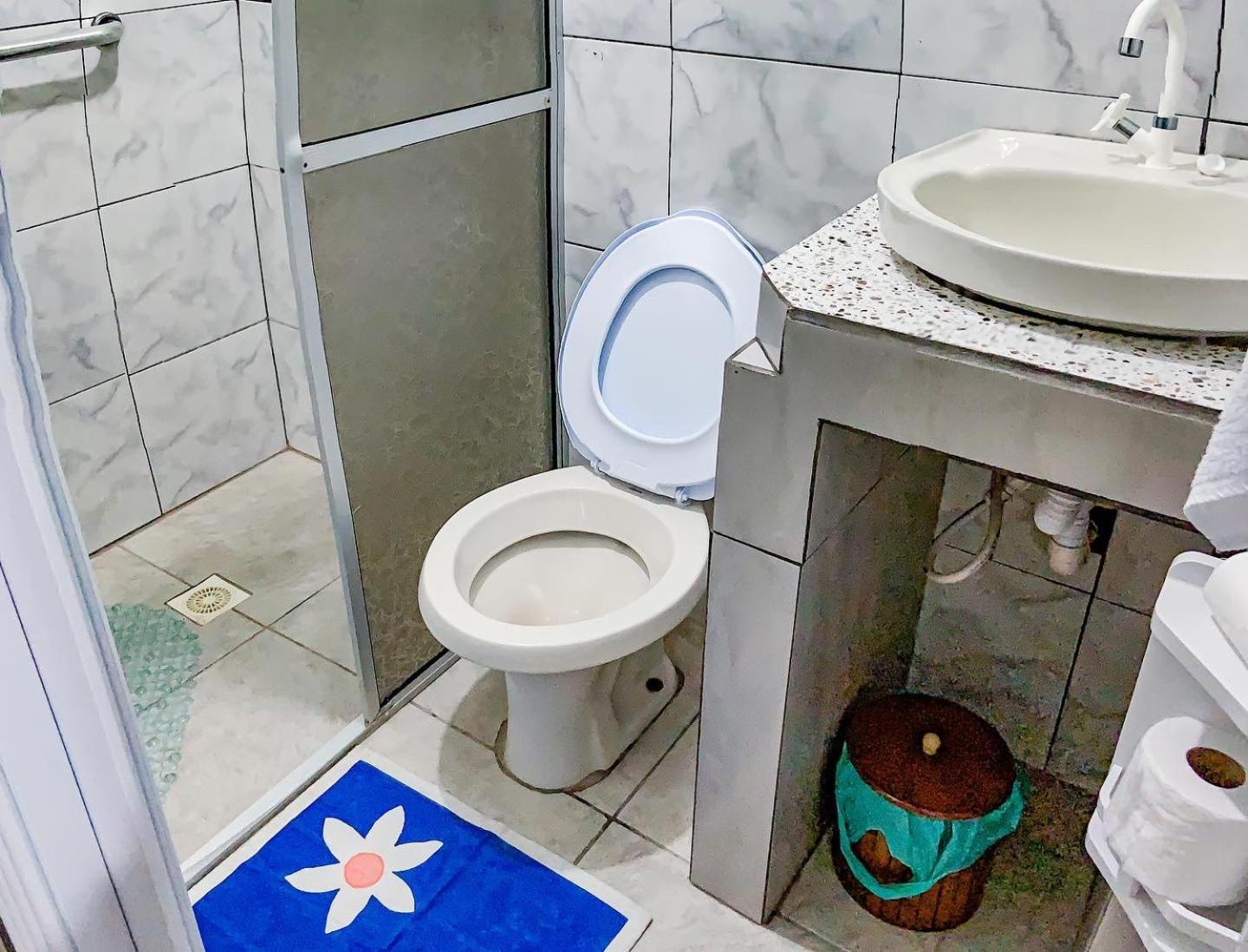 Pousada Do Nereu Гарува Экстерьер фото