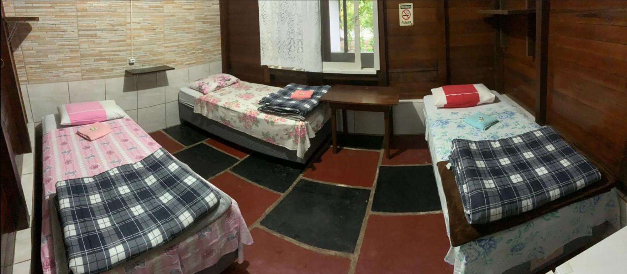 Pousada Do Nereu Гарува Экстерьер фото